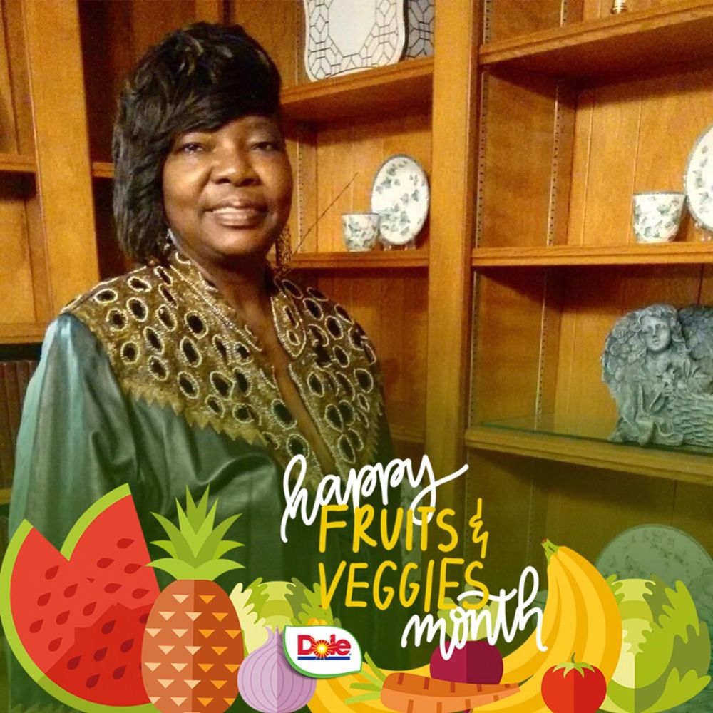 Meet your Posher, Mary